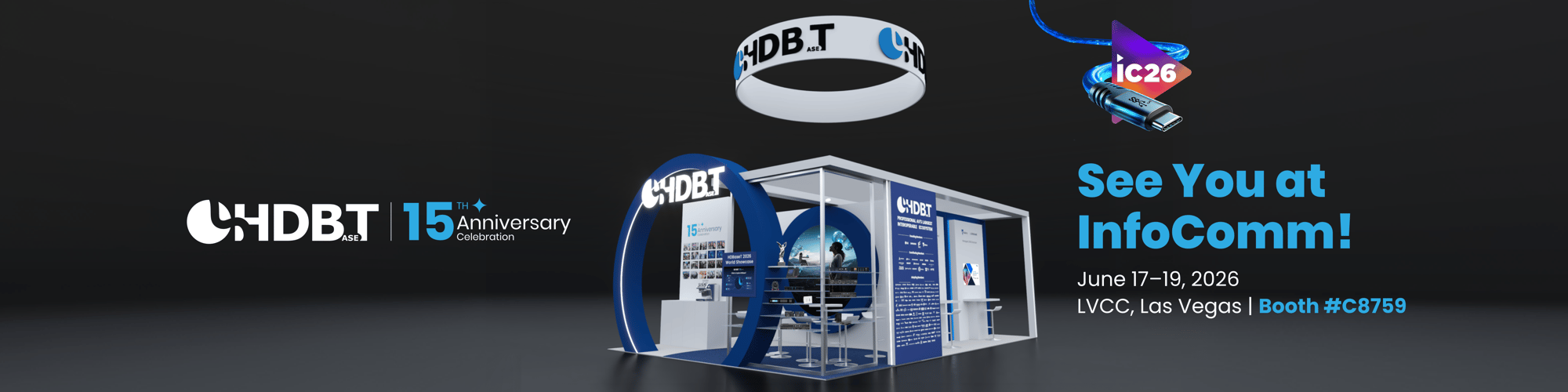 Infocomm 2026_HDBaseT landing page